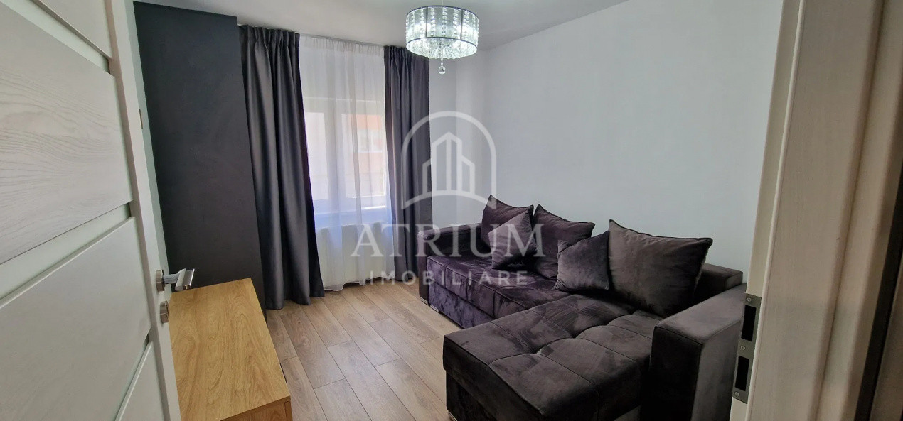 Apartament 3 camere, 63 mp, zona Floresti Gheorghe Doja