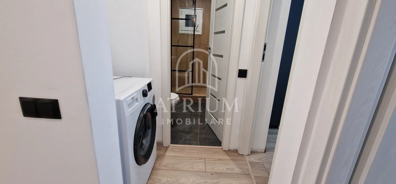 Apartament 3 camere, 63 mp, zona Floresti Gheorghe Doja