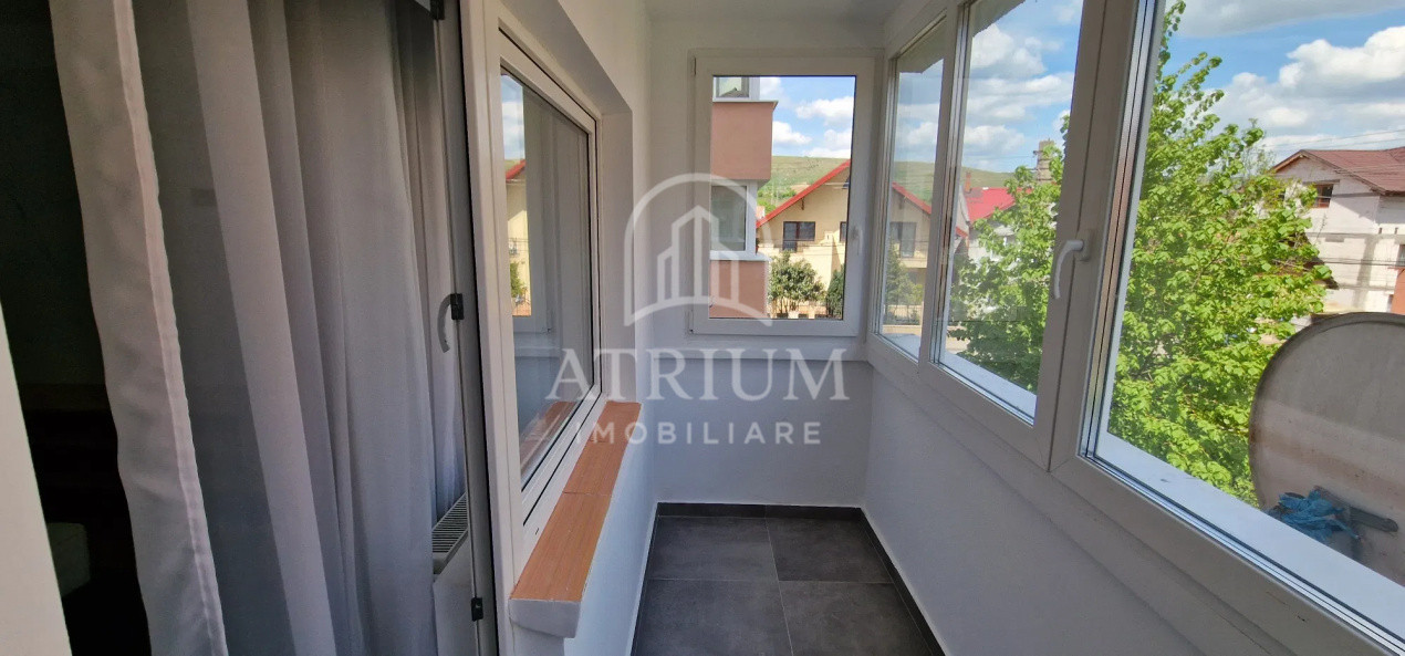 Apartament 3 camere, 63 mp, zona Floresti Gheorghe Doja