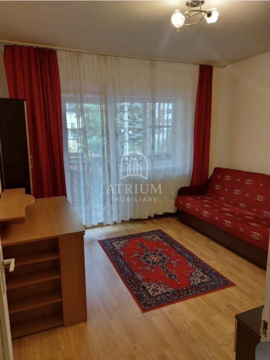Apartament cu 2 camere/zona Marasti