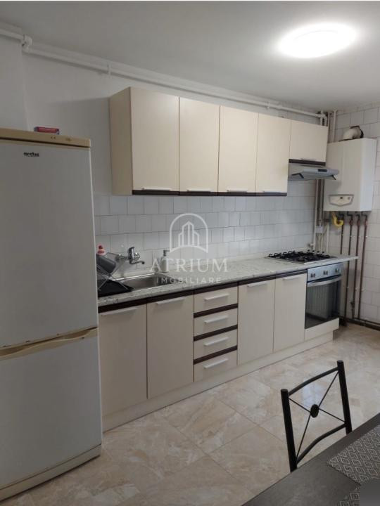 Apartament cu 2 camere/zona Marasti