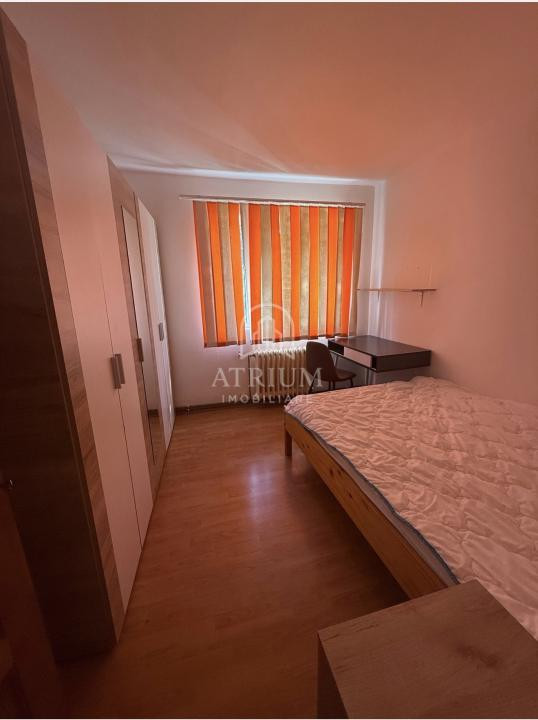Apartament cu 3 camere/zona Manastur 