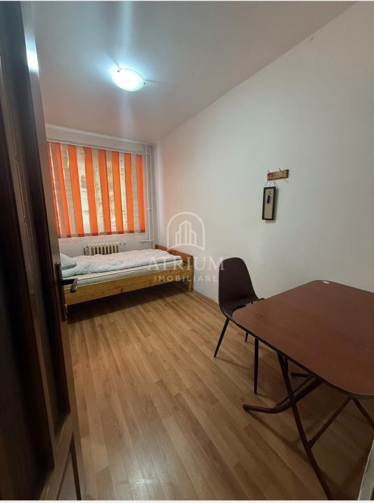 Apartament cu 3 camere/zona Manastur 