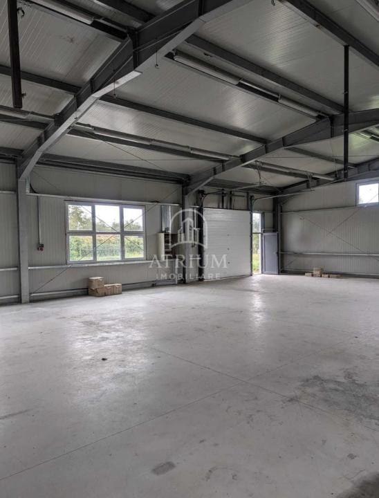 Hala productie/depozitare, 1700 MP, Zalau