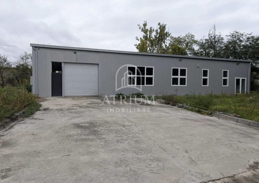 Hala productie/depozitare, 1700 MP, Zalau