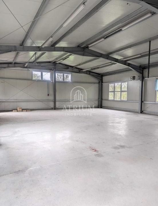 Hala productie/depozitare, 1700 MP, Zalau