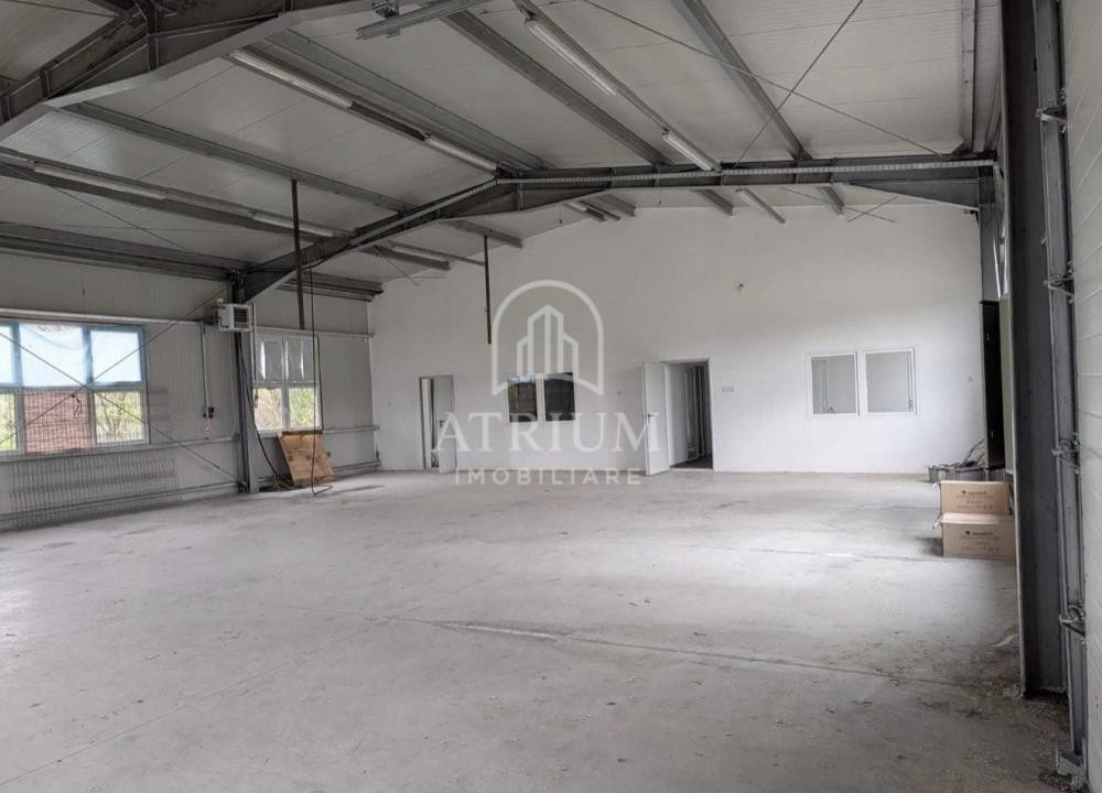 Hala productie/depozitare, 1700 MP, Zalau