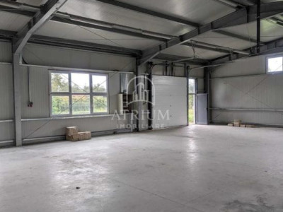 Hala productie/depozitare, 1700 MP, Zalau