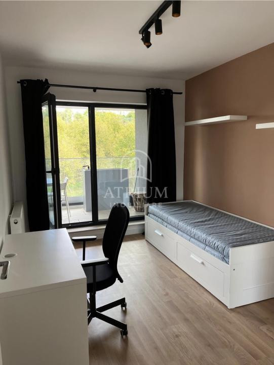Apartament cu 3 camere | Zona Lidl Frunzișului 