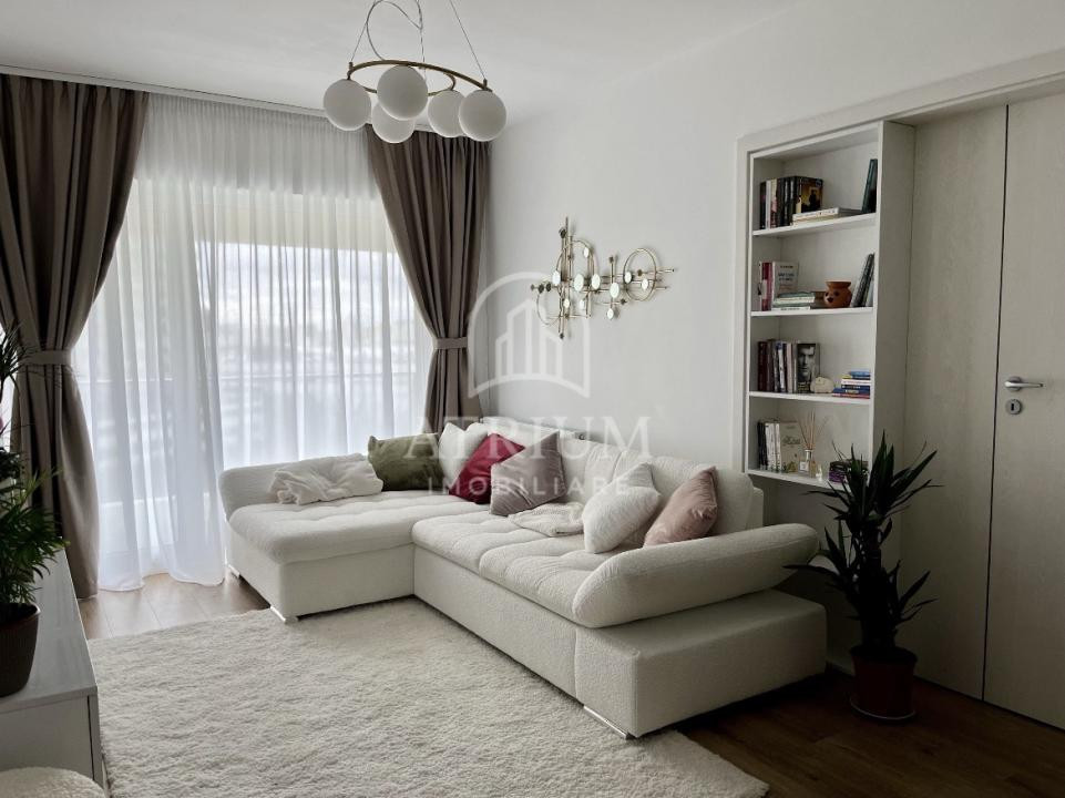 Apartament cu 2 camere | Viva City