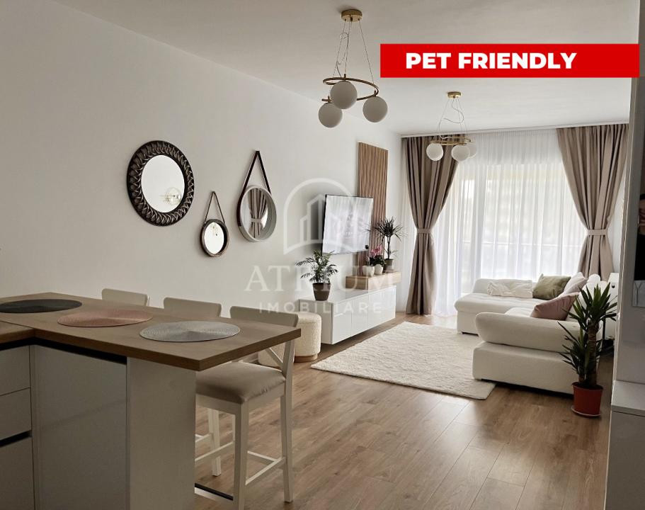 Apartament cu 2 camere | Viva City