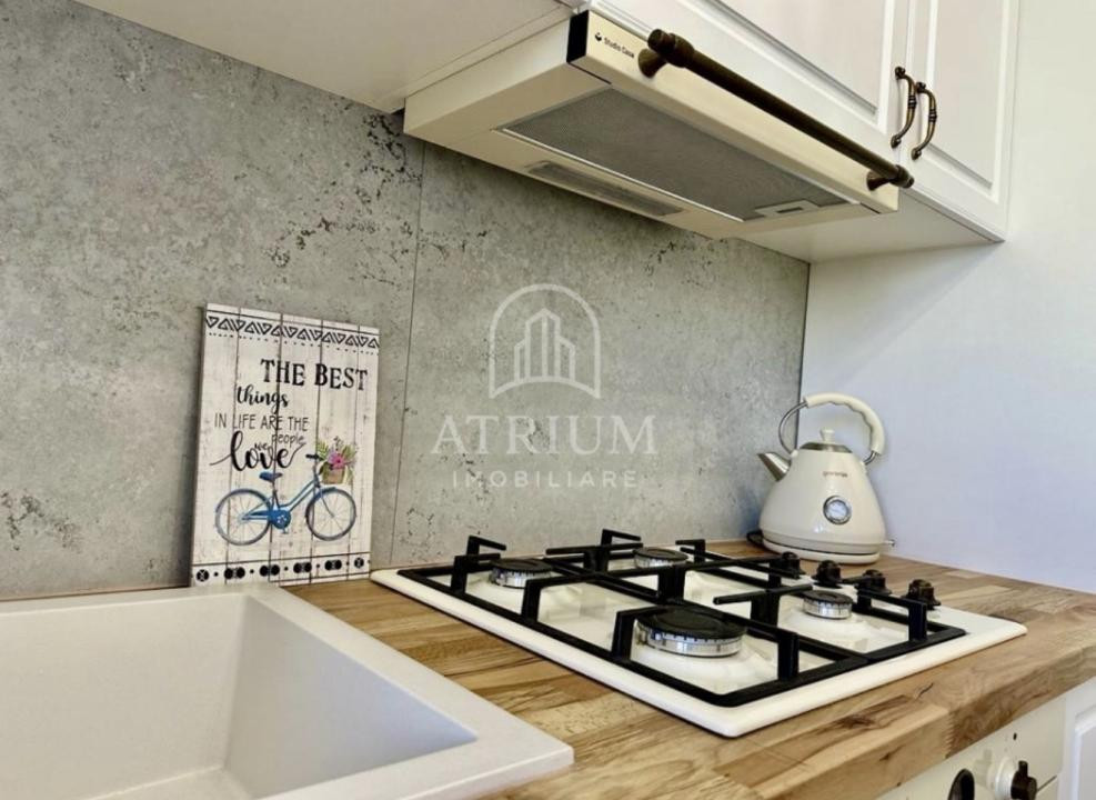 Apartament 4 camere, 78 MP, Brâncuși, premium