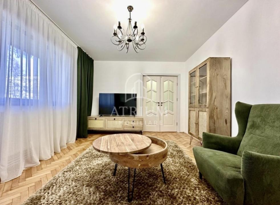 Apartament 4 camere, 78 MP, Brâncuși, premium