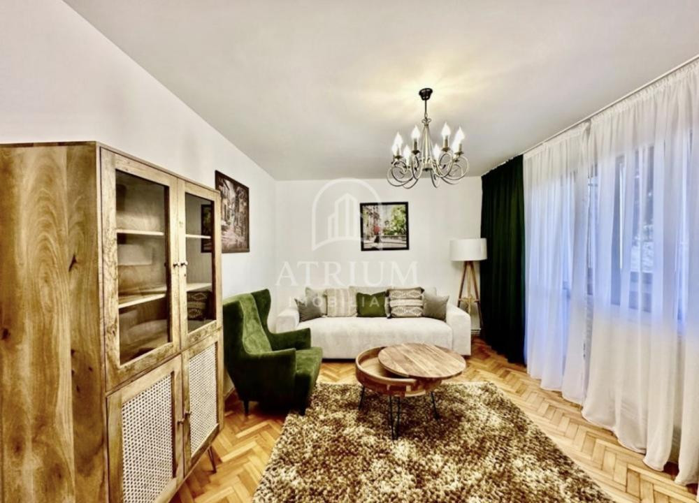 Apartament 4 camere, 78 MP, Brâncuși, premium