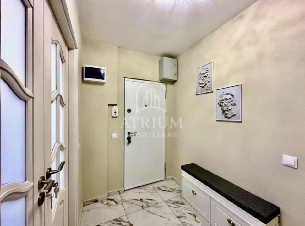 Apartament 4 camere, 78 MP, Brâncuși, premium