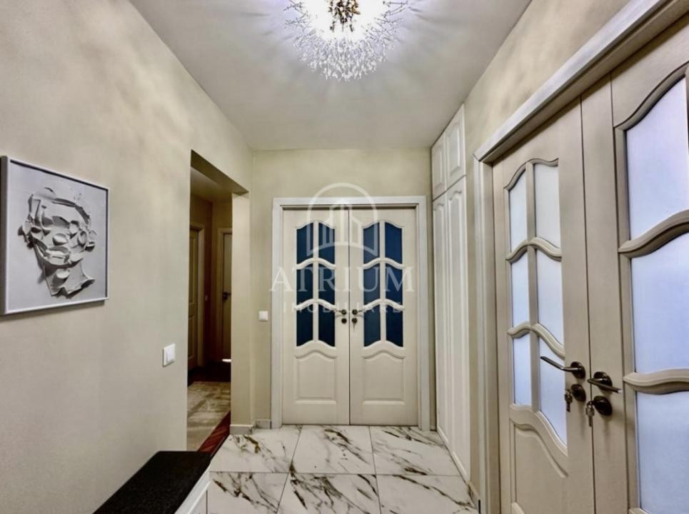 Apartament 4 camere, 78 MP, Brâncuși, premium