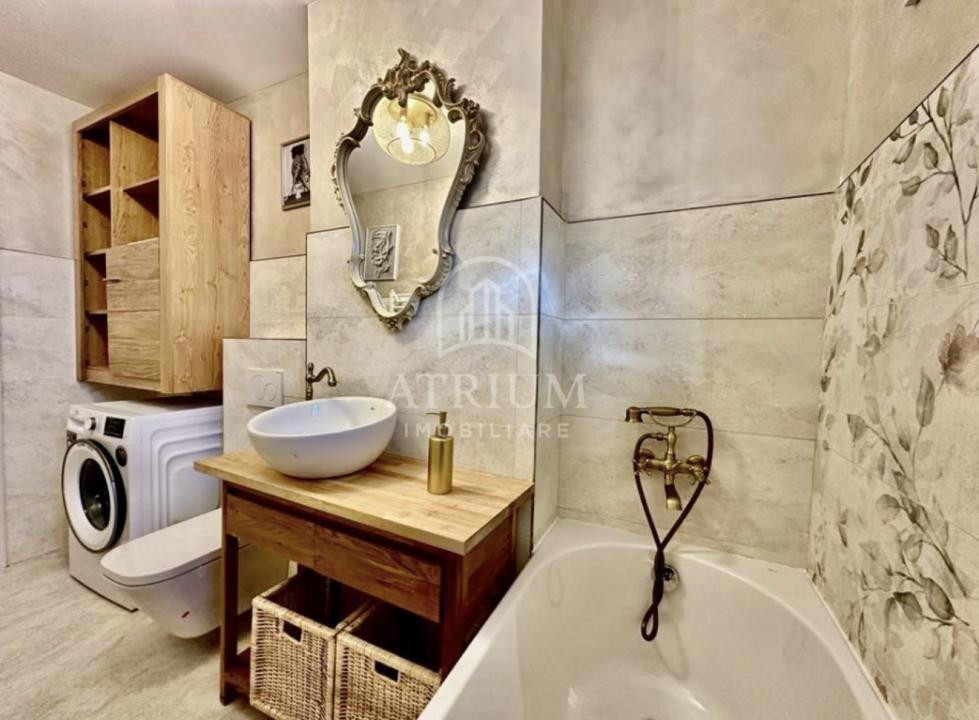 Apartament 4 camere, 78 MP, Brâncuși, premium