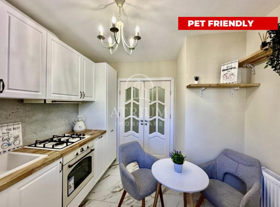 Apartament 4 camere, 78 MP, Brâncuși, premium