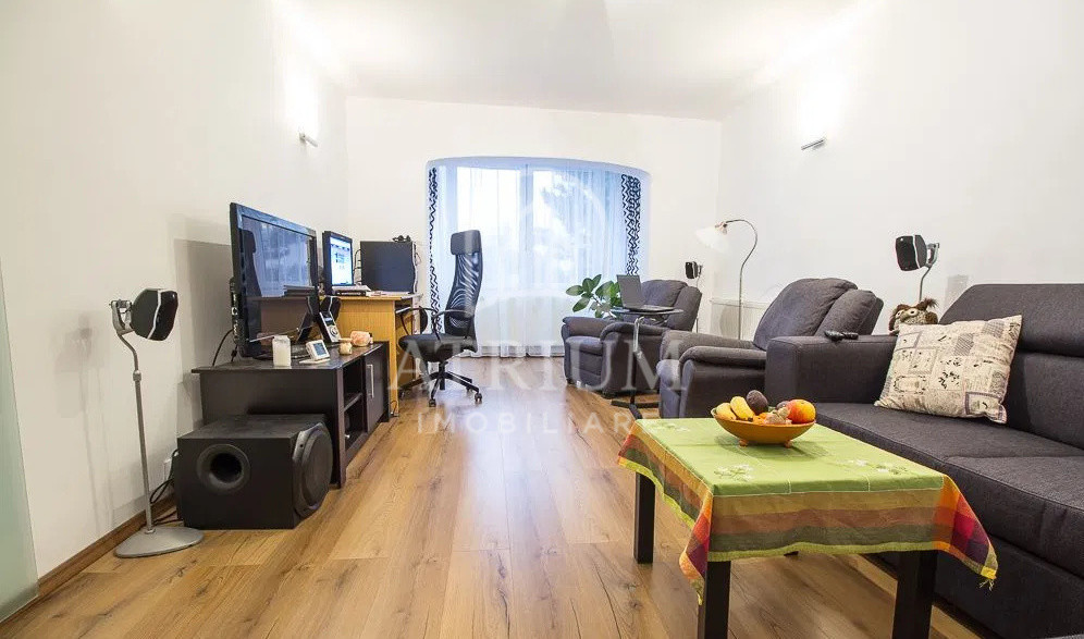 Apartament cu 3 camere | Cartier Manastur | 2 parcari