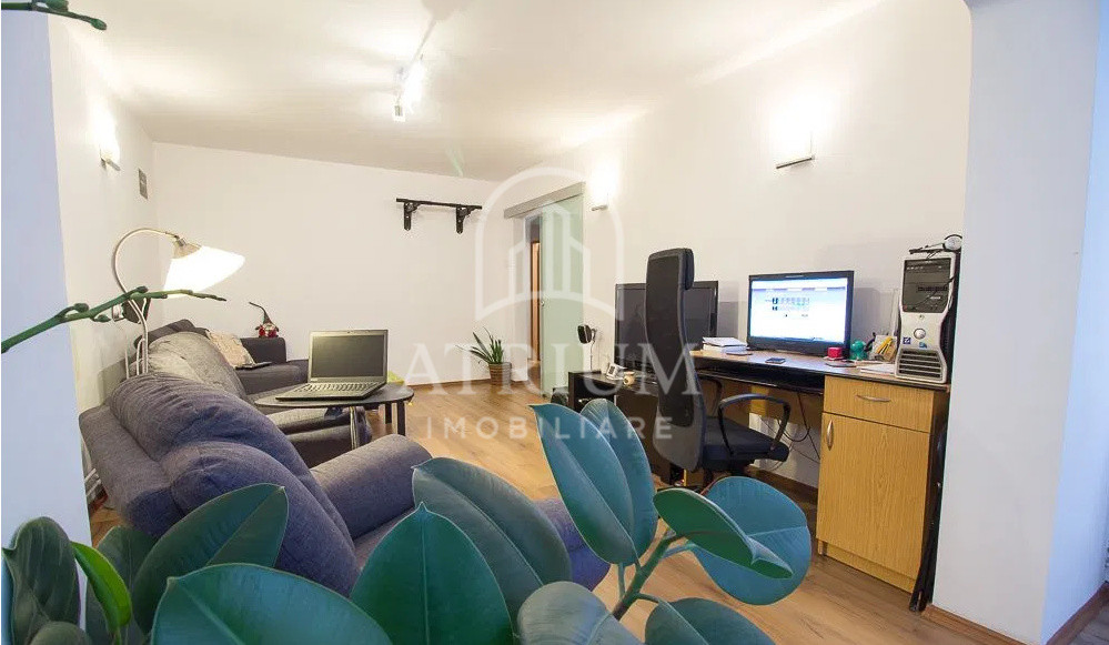 Apartament cu 3 camere | Cartier Manastur | 2 parcari