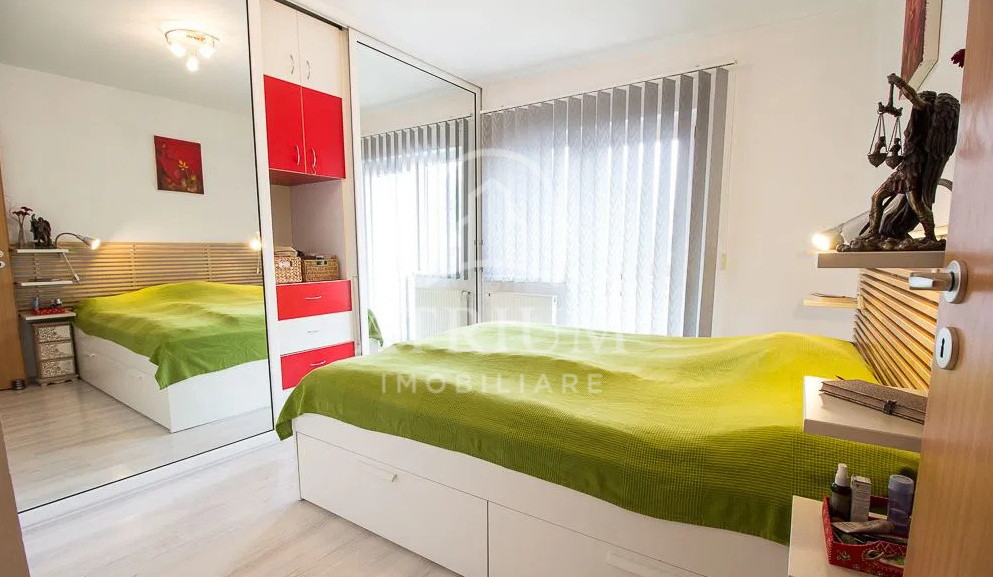 Apartament cu 3 camere | Cartier Manastur | 2 parcari