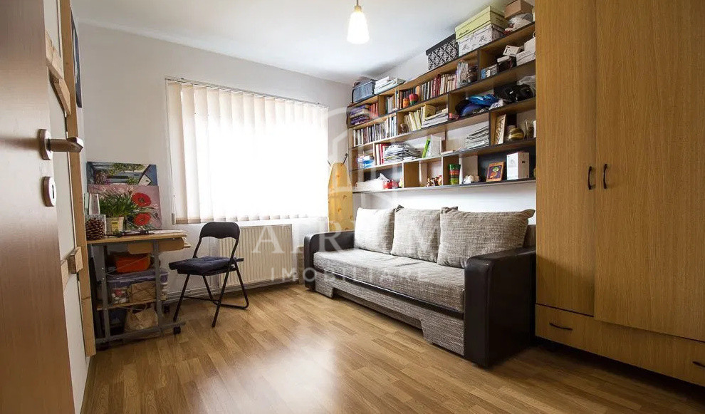 Apartament cu 3 camere | Cartier Manastur | 2 parcari