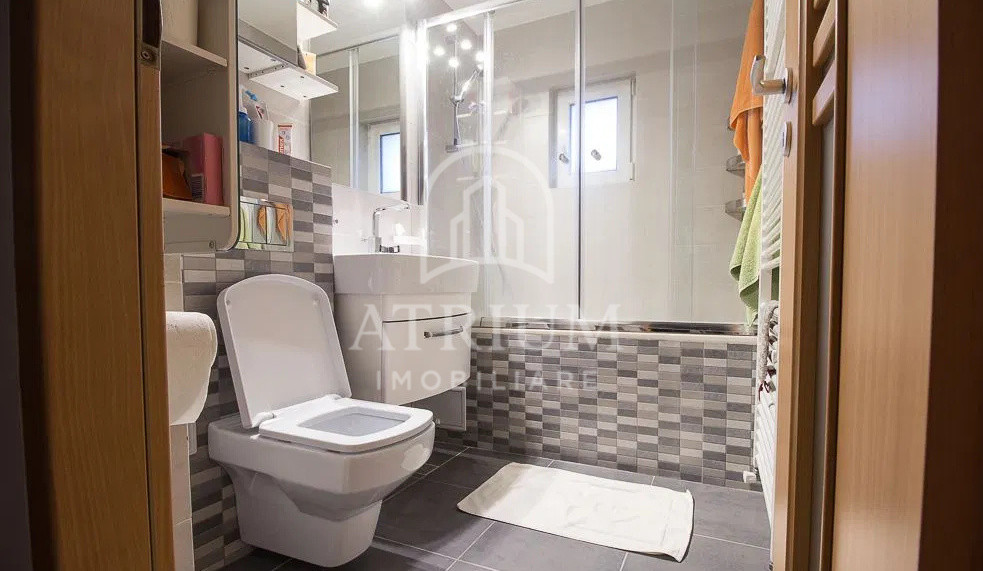 Apartament cu 3 camere | Cartier Manastur | 2 parcari