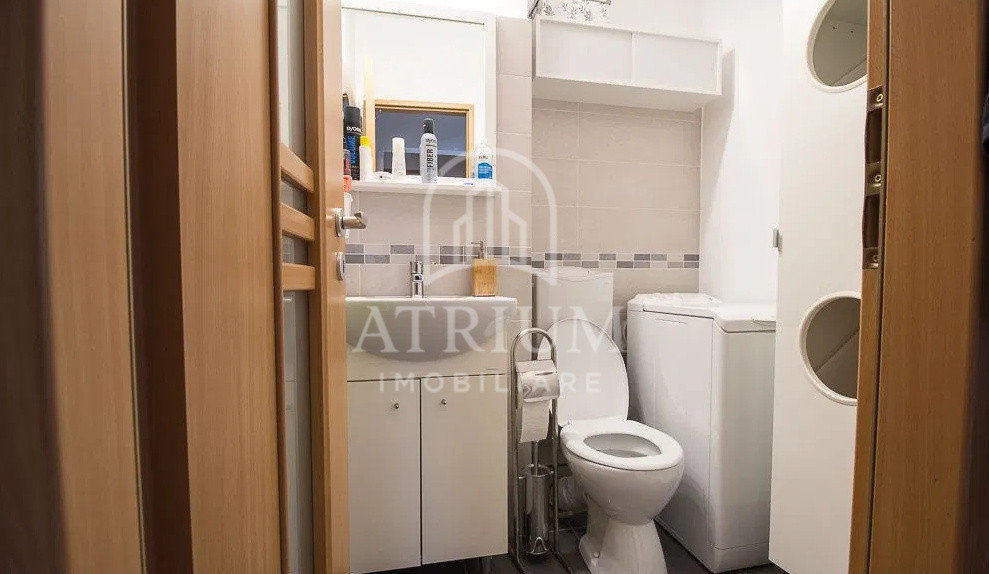 Apartament cu 3 camere | Cartier Manastur | 2 parcari