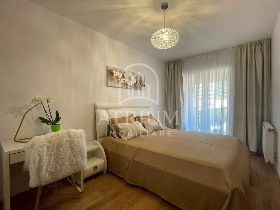 Apartament cu 2 camere semidecomandat | Viva City Residence