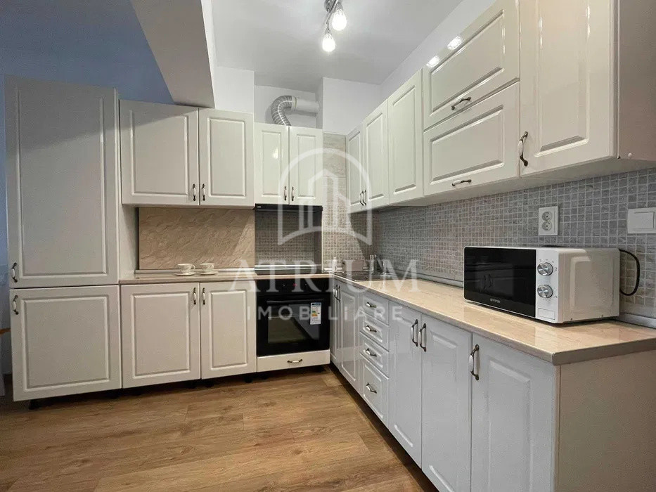 Apartament cu 2 camere semidecomandat | Viva City Residence