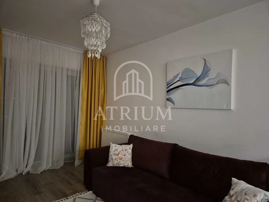 Apartament cu 2 camere semidecomandat | Viva City Residence