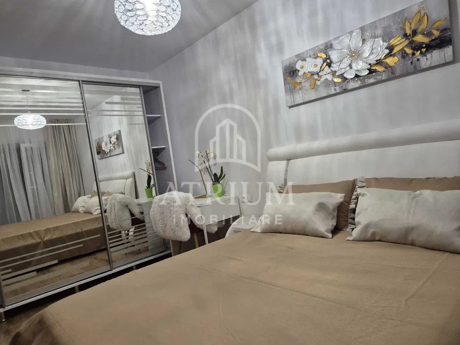 Apartament cu 2 camere semidecomandat | Viva City Residence