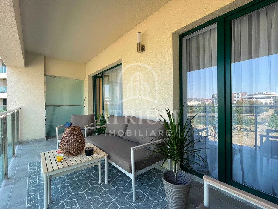Apartament cu 2 camere semidecomandat | Viva City Residence