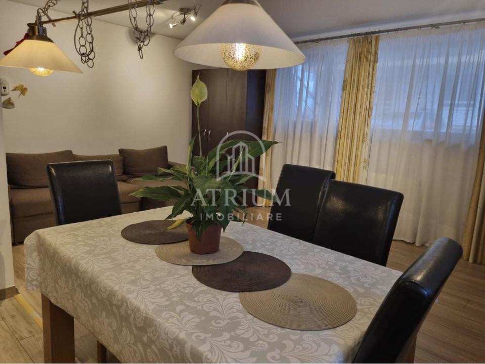 Apartament 2 camere/ zona vivo 