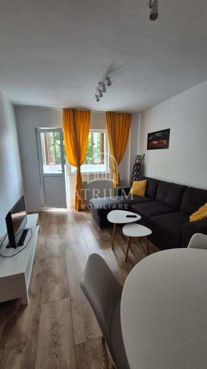 Apartament cu 2 camere decomandate | Cartier Manastur