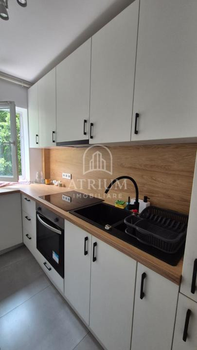 Apartament cu 2 camere decomandate | Cartier Manastur