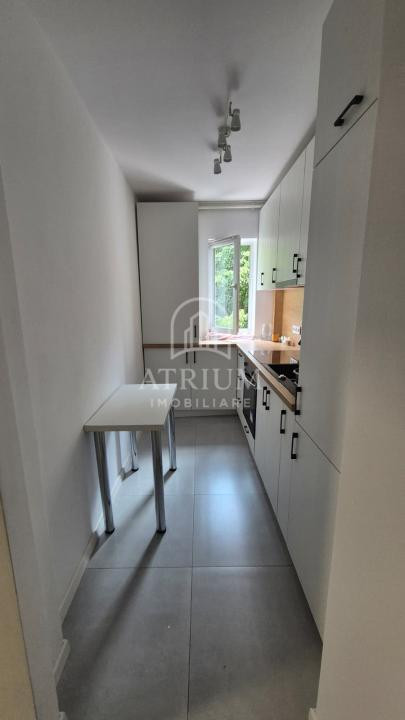 Apartament cu 2 camere decomandate | Cartier Manastur