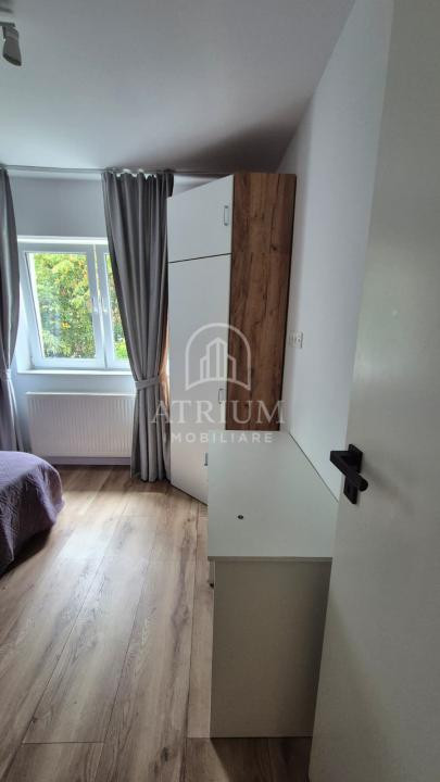 Apartament cu 2 camere decomandate | Cartier Manastur