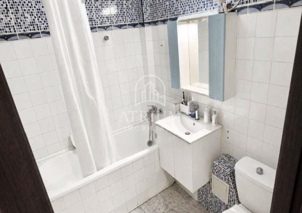 Apartament PF de două camere/Manastur 