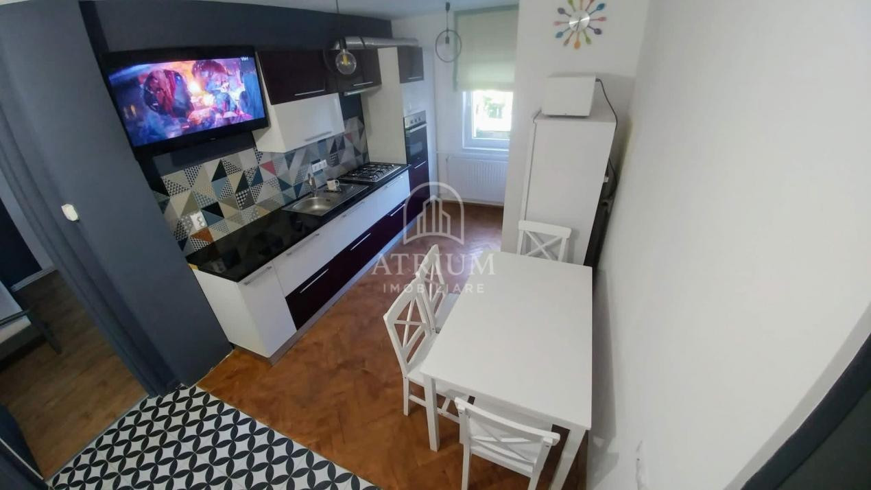 Apartament cu 3 camere | Zona UMF/Zorilor