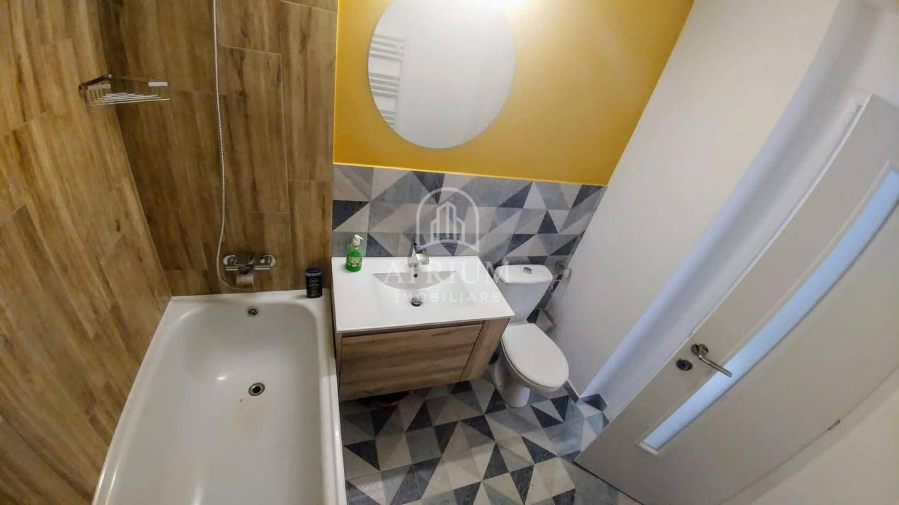 Apartament cu 3 camere | Zona UMF/Zorilor