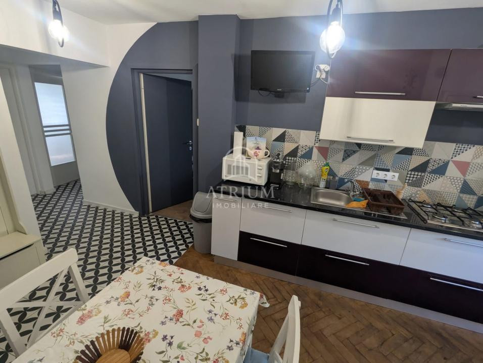 Apartament cu 3 camere | Zona UMF/Zorilor