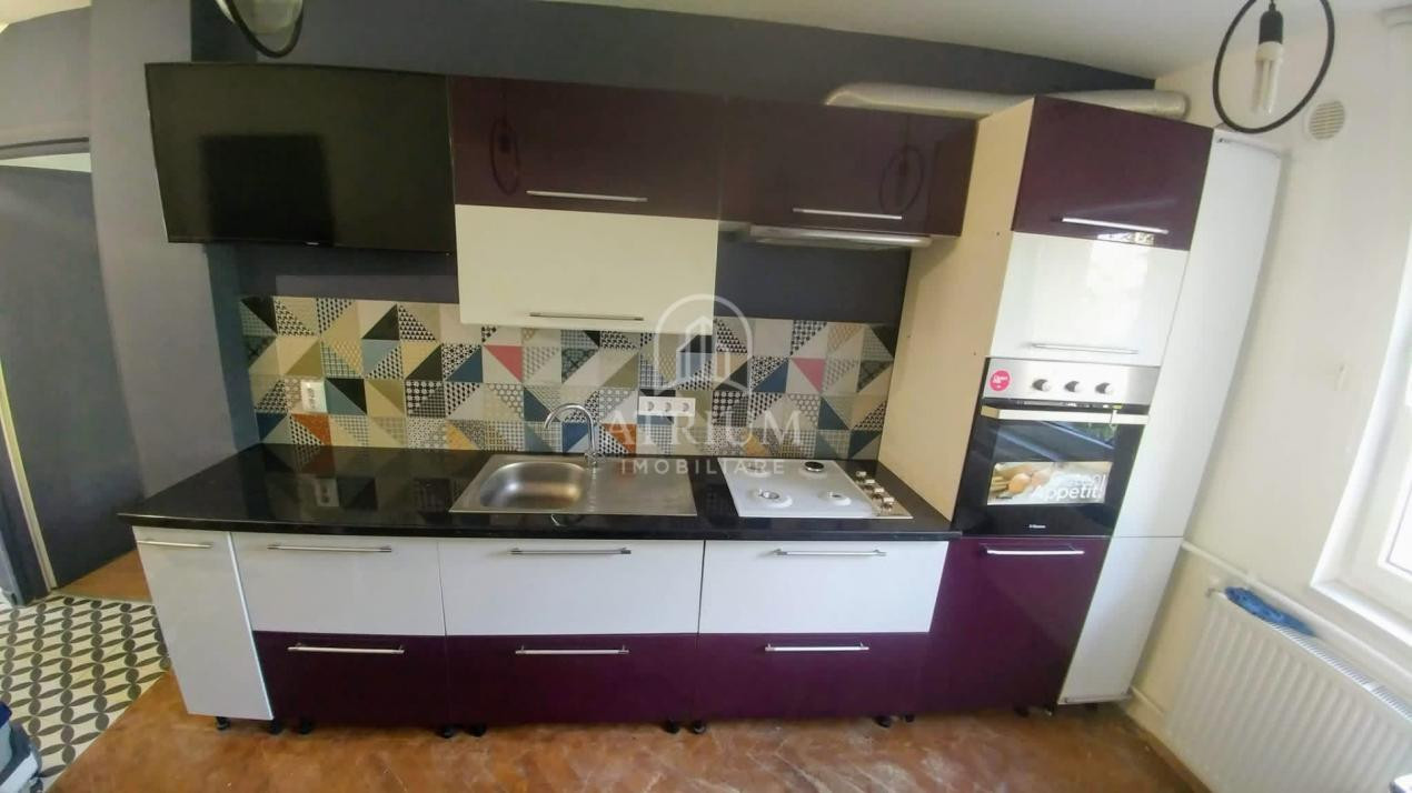 Apartament cu 3 camere | Zona UMF/Zorilor