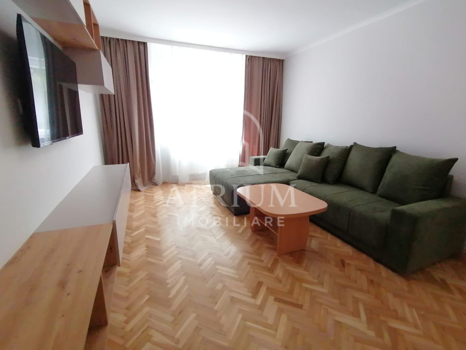 Apartament cu 2 camere | Zorilor/UMF