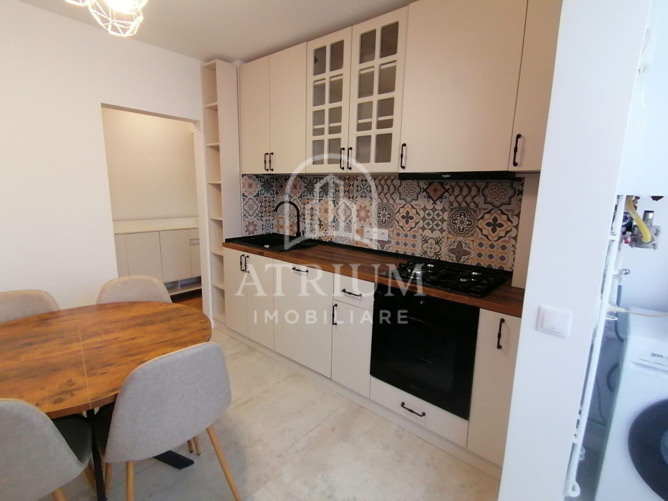 Apartament cu 2 camere | Zorilor/UMF