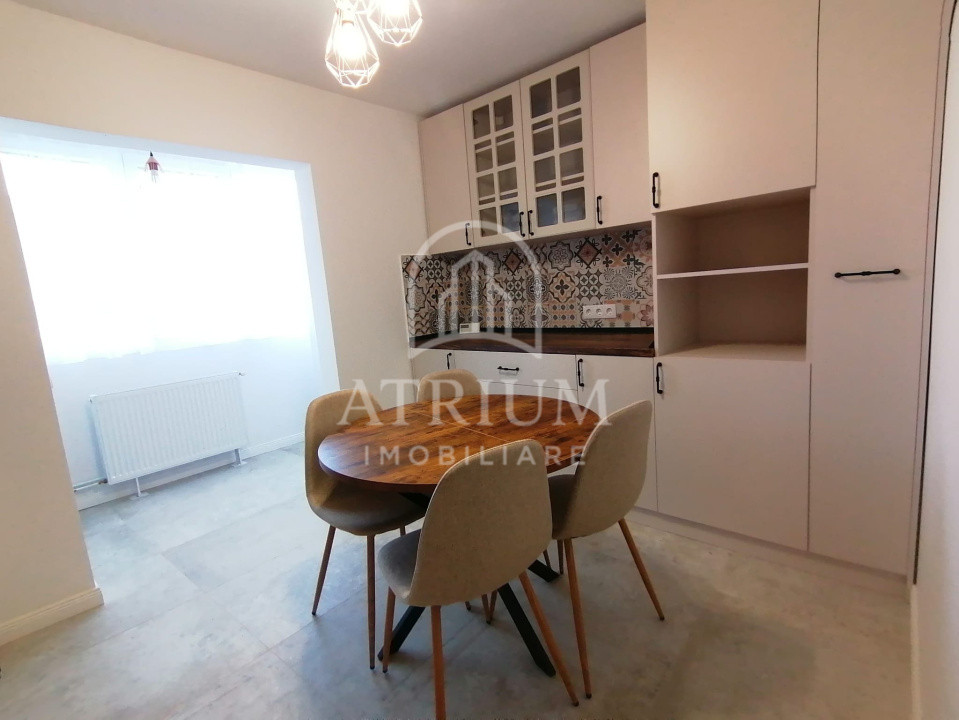 Apartament cu 2 camere | Zorilor/UMF