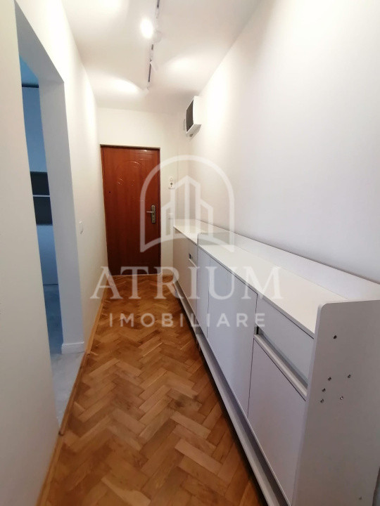 Apartament cu 2 camere | Zorilor/UMF