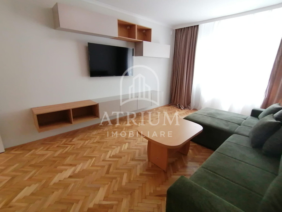 Apartament cu 2 camere | Zorilor/UMF