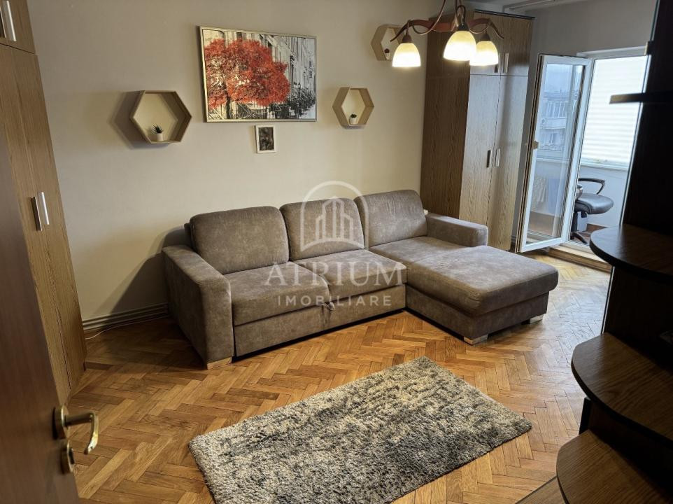 Apartament PF cu 3 camere/Manastur 