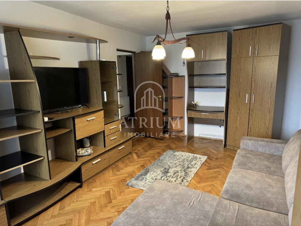 Apartament PF cu 3 camere/Manastur 